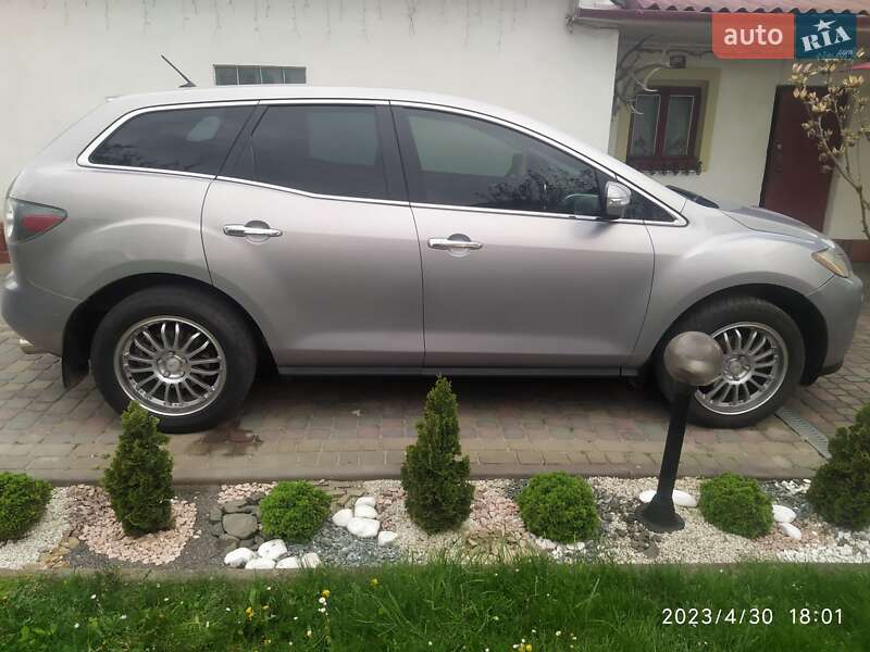 Внедорожник / Кроссовер Mazda CX-7 2008 в Ходорове