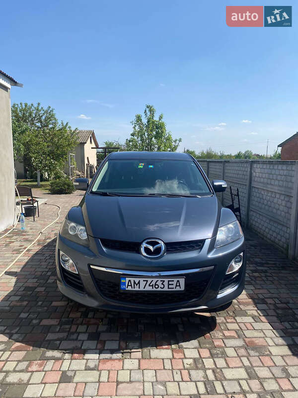 Внедорожник / Кроссовер Mazda CX-7 2011 в Брусилове