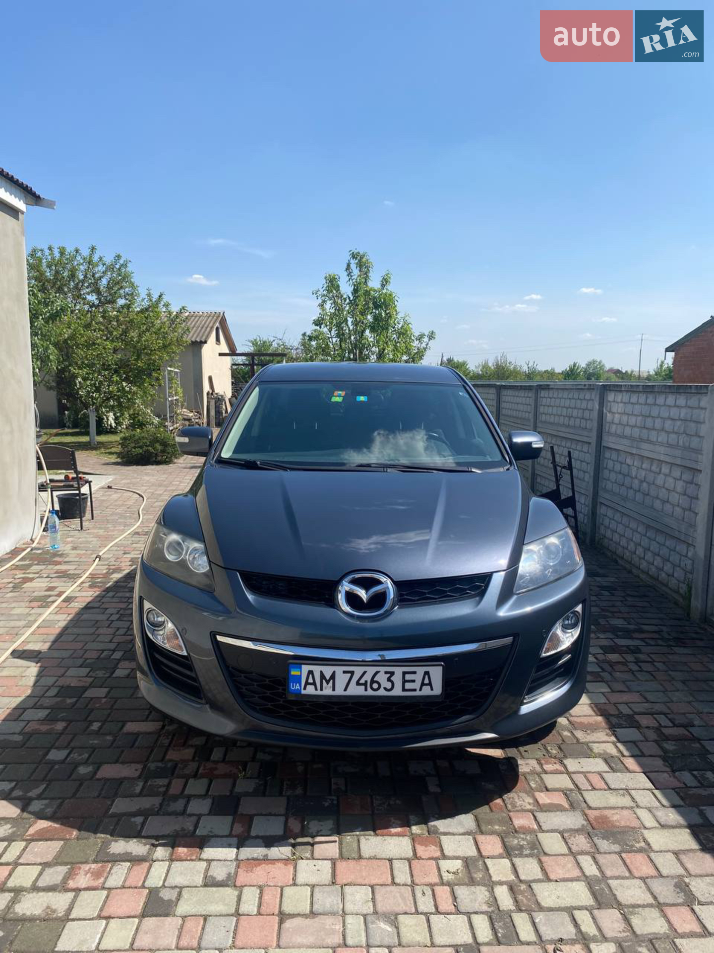 2011 Mazda CX-7 - фото 1