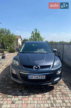 Внедорожник / Кроссовер Mazda CX-7 2011 в Брусилове