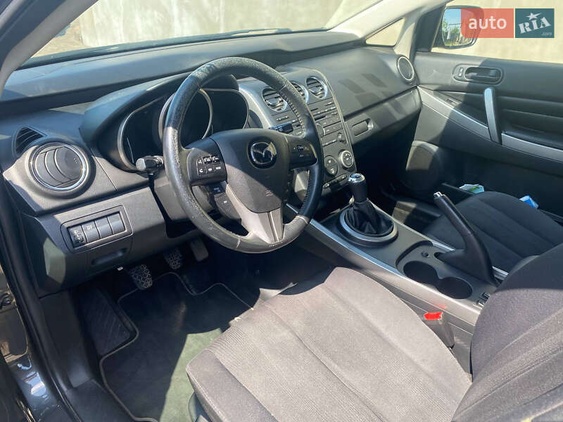 Внедорожник / Кроссовер Mazda CX-7 2011 в Брусилове