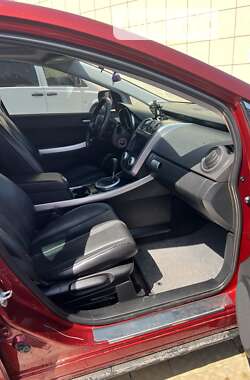 Внедорожник / Кроссовер Mazda CX-7 2007 в Львове