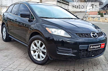 Внедорожник / Кроссовер Mazda CX-7 2007 в Киеве
