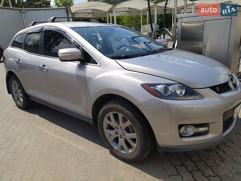 Внедорожник / Кроссовер Mazda CX-7 2008 в Луцке