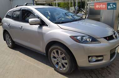 Внедорожник / Кроссовер Mazda CX-7 2008 в Луцке