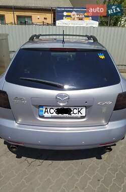 Внедорожник / Кроссовер Mazda CX-7 2008 в Луцке