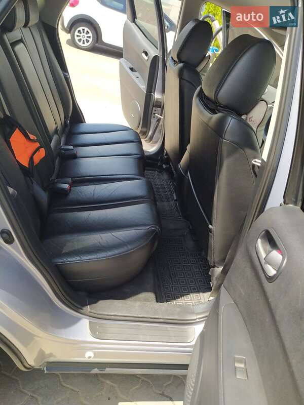 Внедорожник / Кроссовер Mazda CX-7 2008 в Луцке