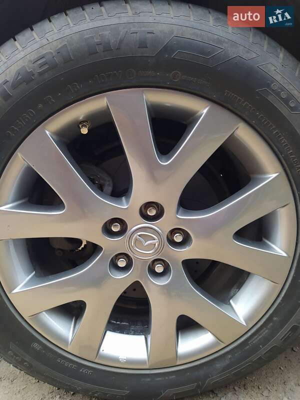 Внедорожник / Кроссовер Mazda CX-7 2008 в Луцке