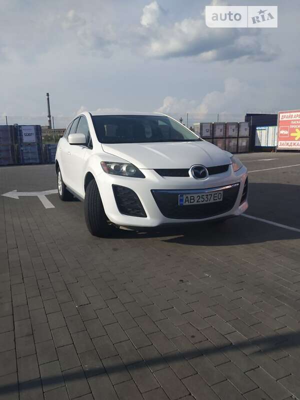 Внедорожник / Кроссовер Mazda CX-7 2011 в Виннице