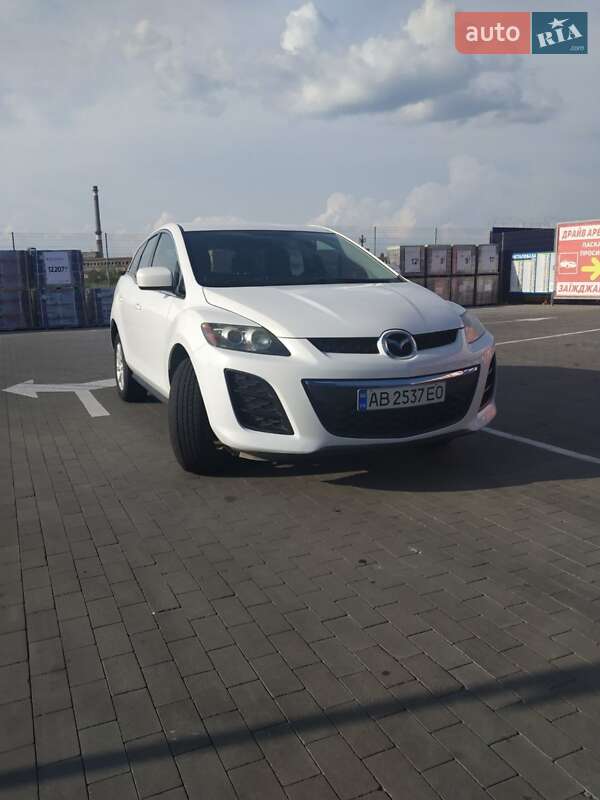 Внедорожник / Кроссовер Mazda CX-7 2011 в Виннице