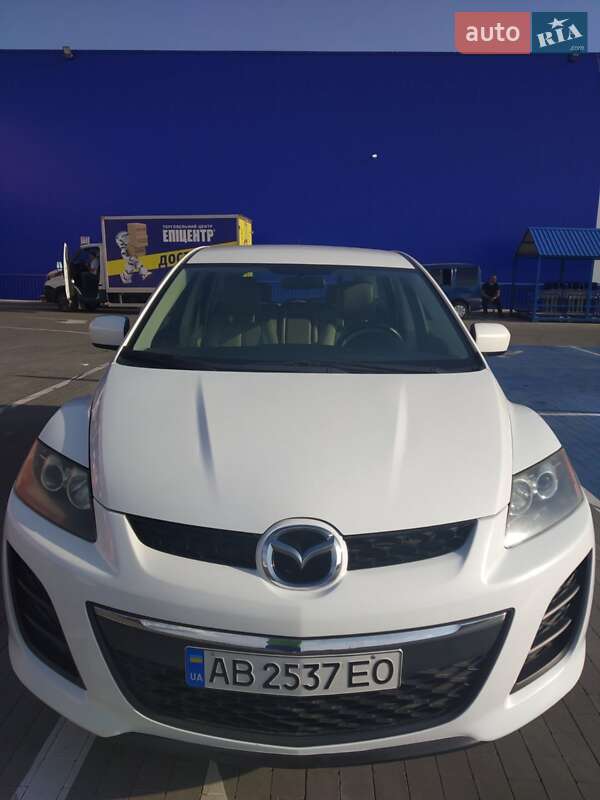 Внедорожник / Кроссовер Mazda CX-7 2011 в Виннице