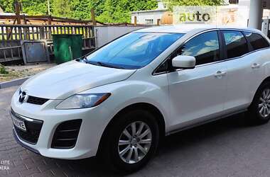 Внедорожник / Кроссовер Mazda CX-7 2010 в Виннице