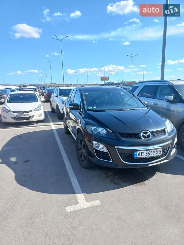 Внедорожник / Кроссовер Mazda CX-7 2009 в Львове