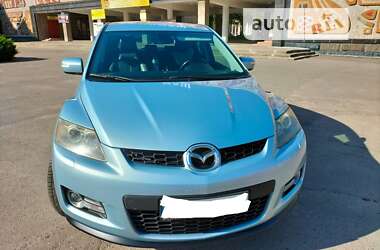 Mazda CX-7 2009 Mazda CX-7 2009