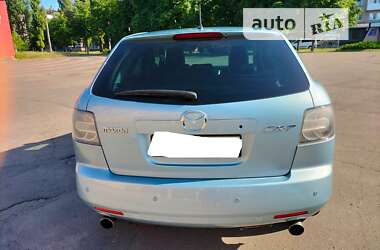 Внедорожник / Кроссовер Mazda CX-7 2009 в 
