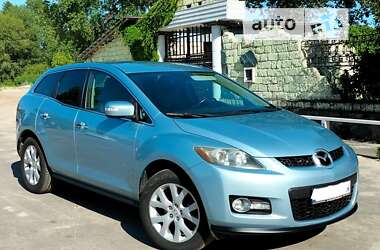 Внедорожник / Кроссовер Mazda CX-7 2009 в 