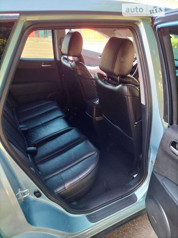 Позашляховик / Кросовер Mazda CX-7 2009 в Кременчуці