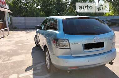 Внедорожник / Кроссовер Mazda CX-7 2009 в 
