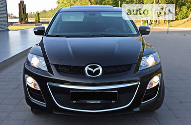 Позашляховик / Кросовер Mazda CX-7 2010 в Кременчуці