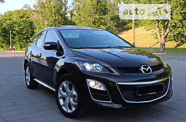 Позашляховик / Кросовер Mazda CX-7 2010 в Кременчуці