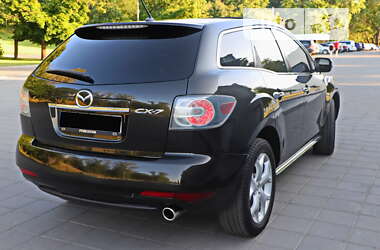 Позашляховик / Кросовер Mazda CX-7 2010 в Кременчуці