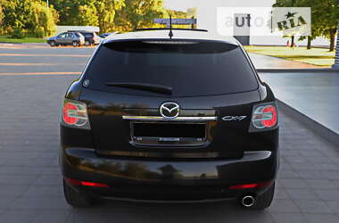 Позашляховик / Кросовер Mazda CX-7 2010 в Кременчуці