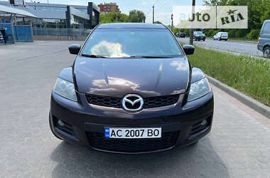 Позашляховик / Кросовер Mazda CX-7 2008 в Луцьку