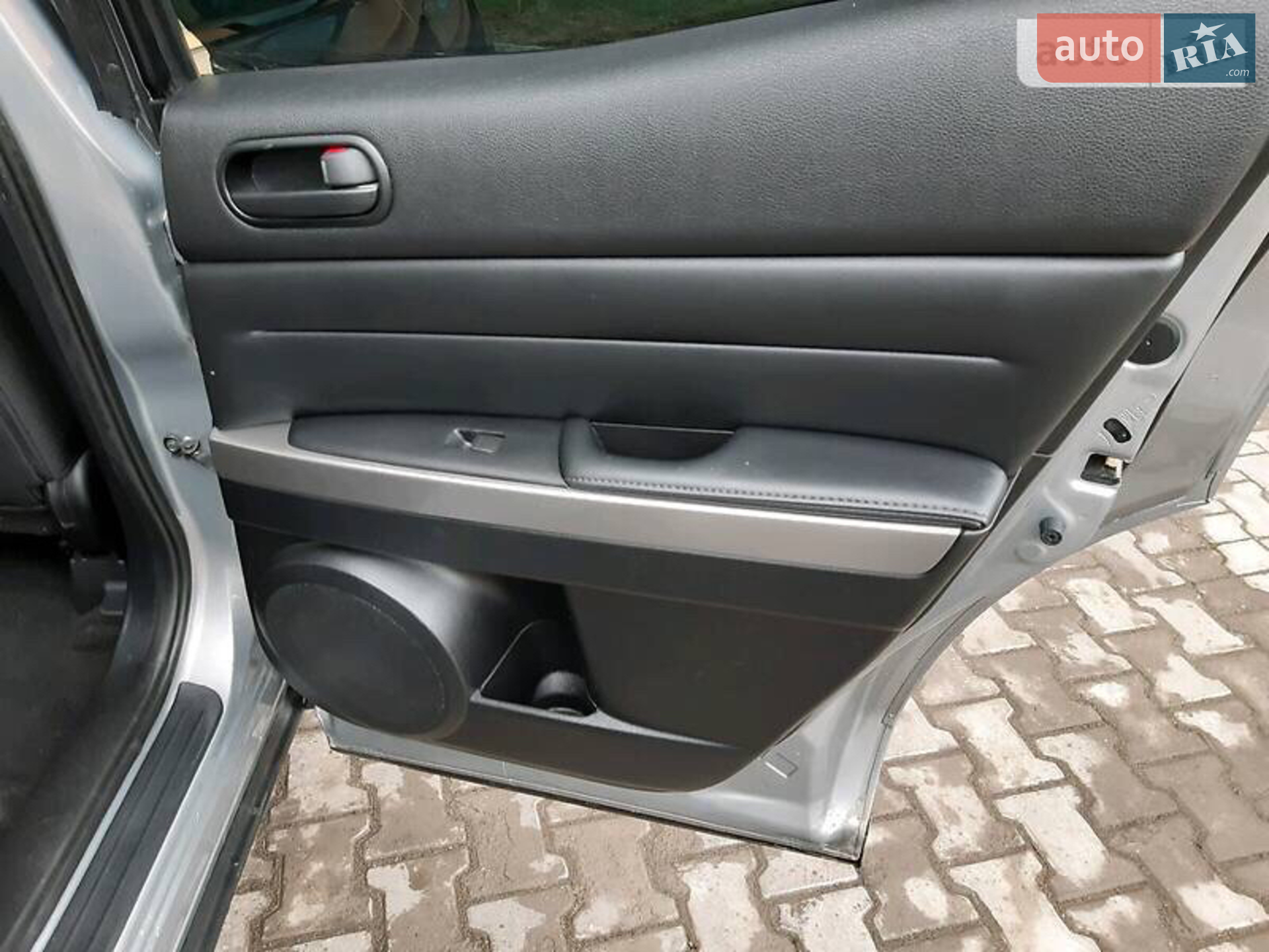 2011 Mazda CX-7 - мініатюра 18