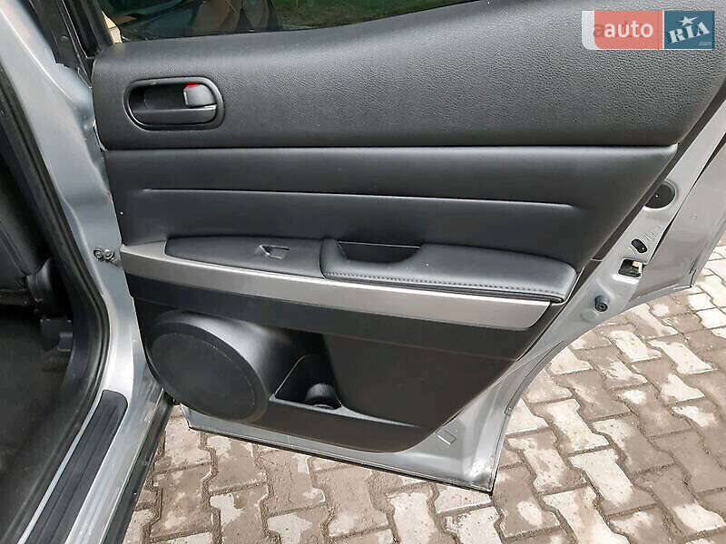 Внедорожник / Кроссовер Mazda CX-7 2011 в Тернополе