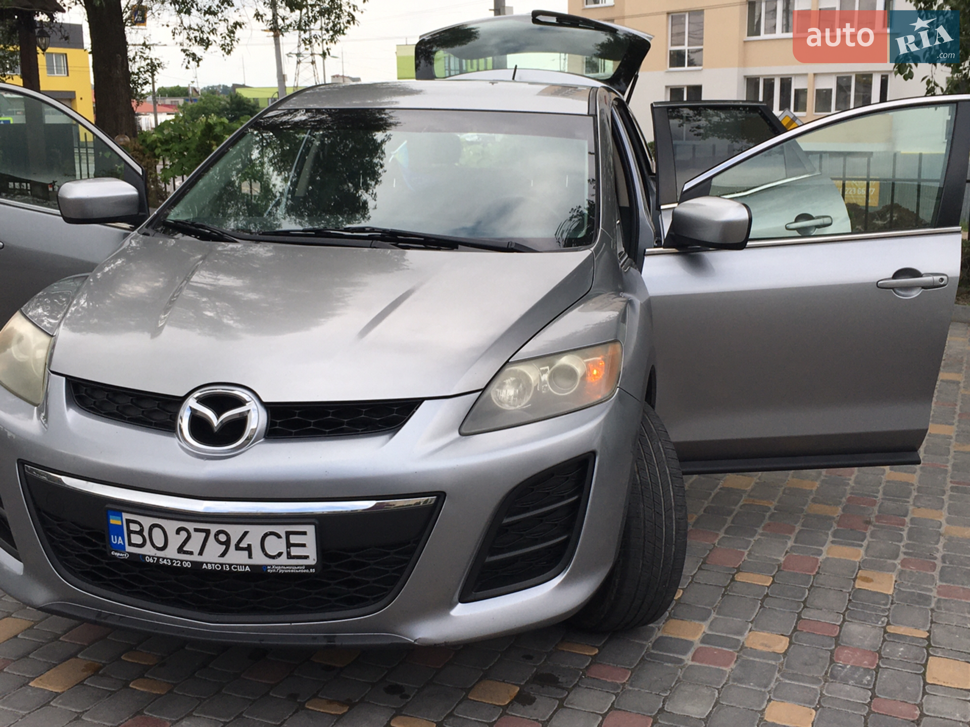 2011 Mazda CX-7 - мініатюра 5