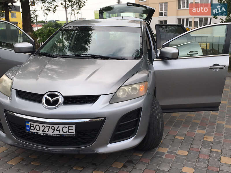Внедорожник / Кроссовер Mazda CX-7 2011 в Тернополе
