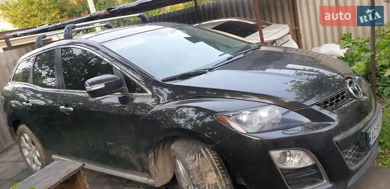 Mazda CX-7