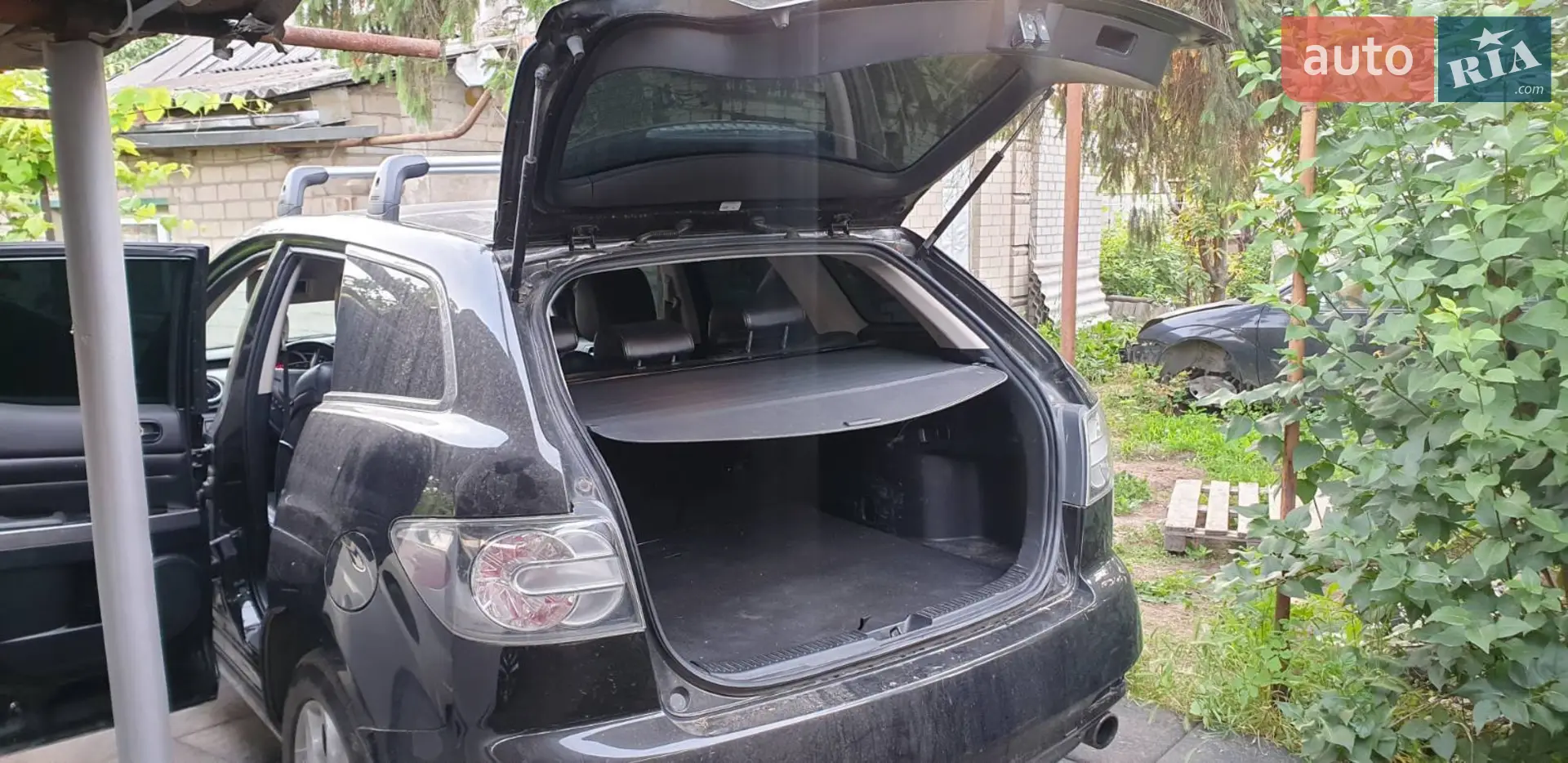 2010 Mazda CX-7 - мініатюра 10
