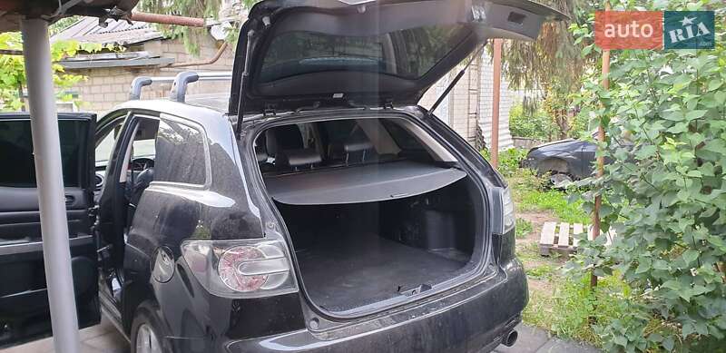 Внедорожник / Кроссовер Mazda CX-7 2010 в Днепре