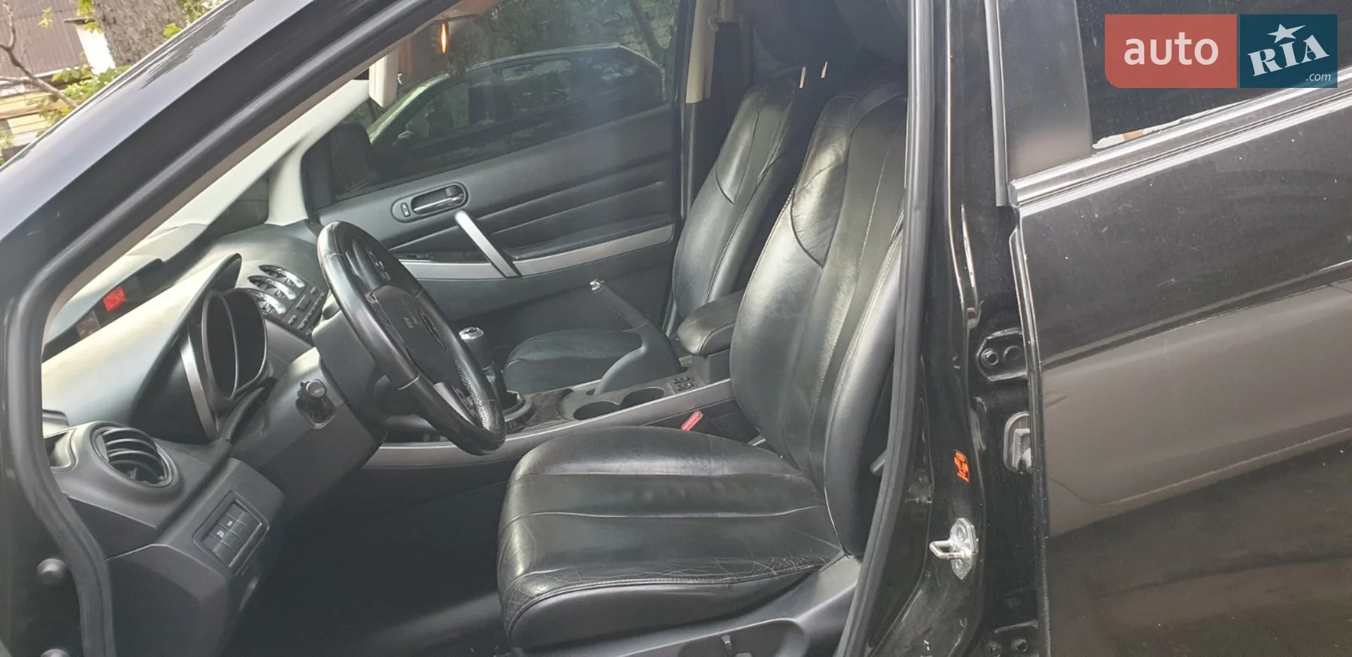 2010 Mazda CX-7 - мініатюра 13