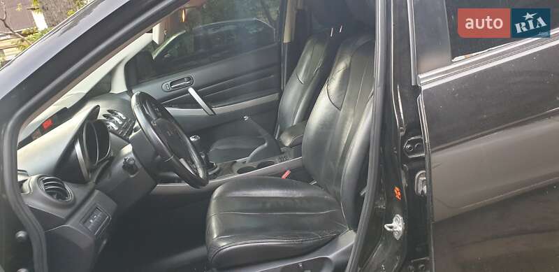 Внедорожник / Кроссовер Mazda CX-7 2010 в Днепре