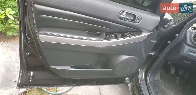 Внедорожник / Кроссовер Mazda CX-7 2010 в Днепре
