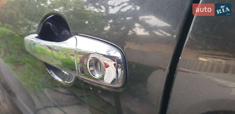 Внедорожник / Кроссовер Mazda CX-7 2010 в Днепре