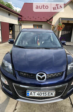 Mazda CX-7 2010 Mazda CX-7 2010
