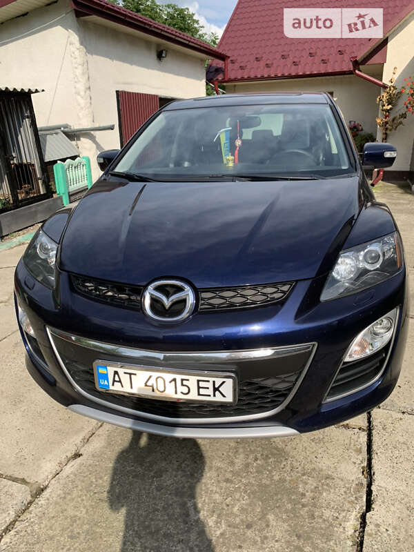 Внедорожник / Кроссовер Mazda CX-7 2010 в Снятине