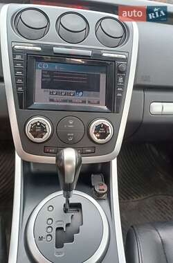 Позашляховик / Кросовер Mazda CX-7 2007 в 