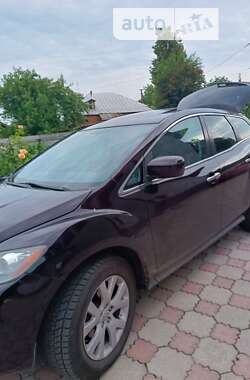 Позашляховик / Кросовер Mazda CX-7 2007 в Кролевці