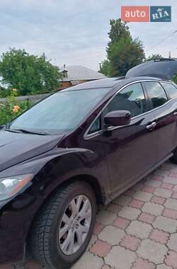 Позашляховик / Кросовер Mazda CX-7 2007 в 