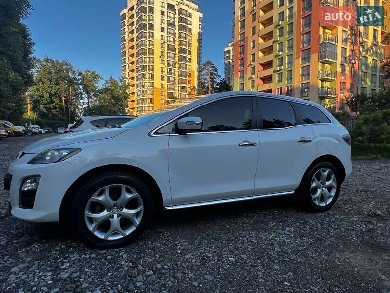 Внедорожник / Кроссовер Mazda CX-7 2011 в Киеве