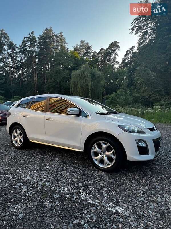 Внедорожник / Кроссовер Mazda CX-7 2011 в Киеве
