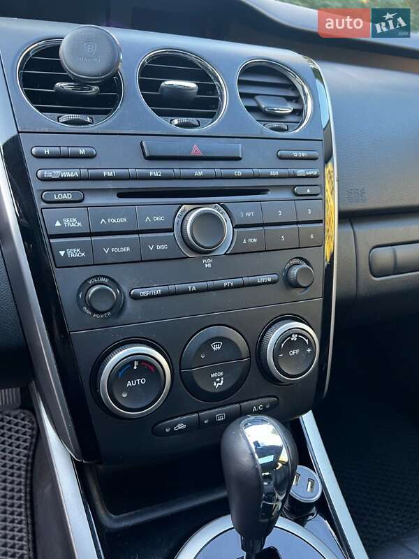 Внедорожник / Кроссовер Mazda CX-7 2011 в Киеве