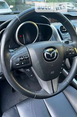 Позашляховик / Кросовер Mazda CX-7 2011 в Києві