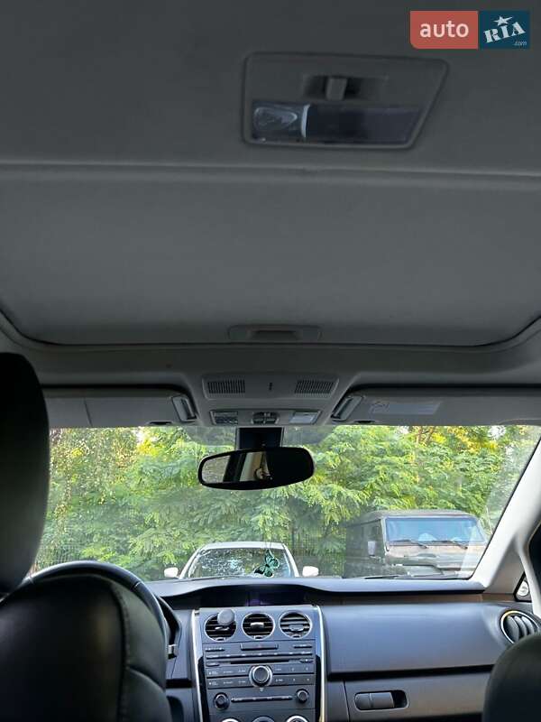 Внедорожник / Кроссовер Mazda CX-7 2011 в Киеве