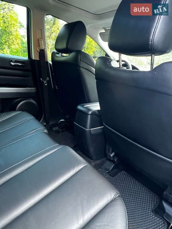 Внедорожник / Кроссовер Mazda CX-7 2011 в Киеве