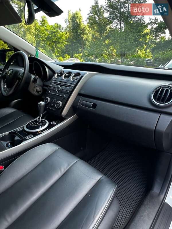 Внедорожник / Кроссовер Mazda CX-7 2011 в Киеве